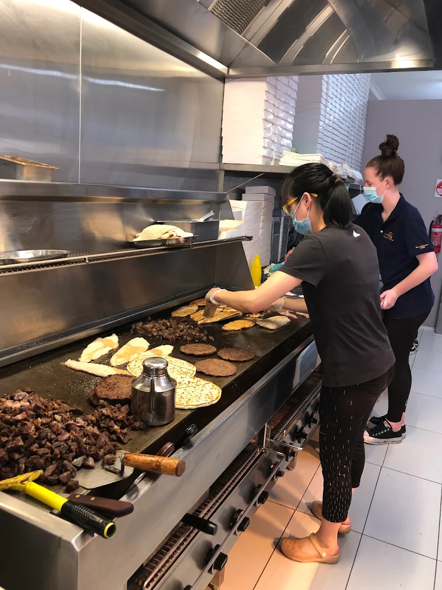 Vibe, Mooroolbark Fish & Chips