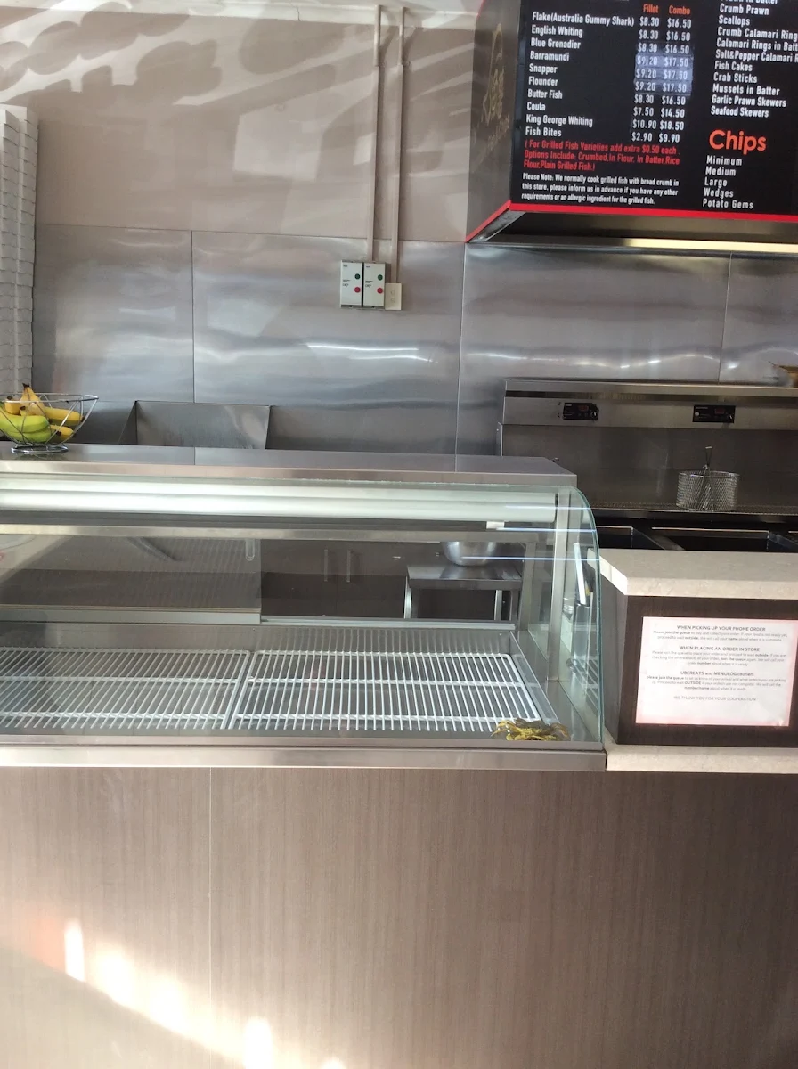 Vibe, Mooroolbark Fish & Chips