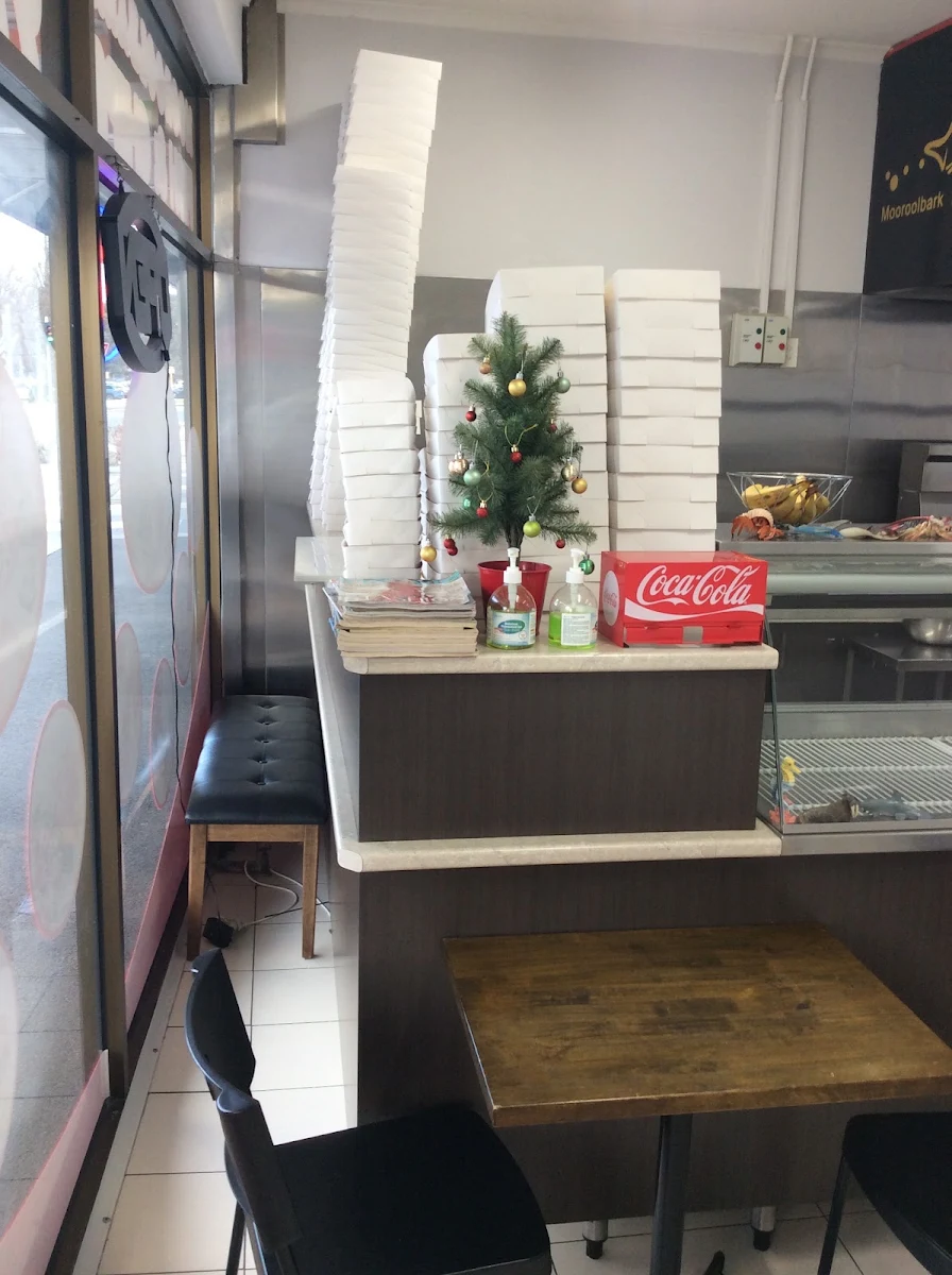 Vibe, Mooroolbark Fish & Chips