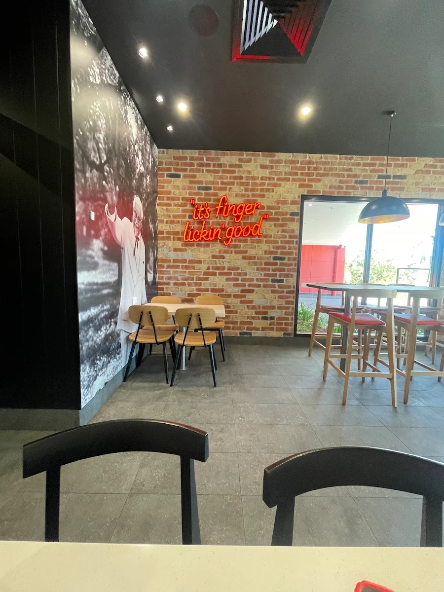 Vibe, Zarraffa's Coffee Dakabin