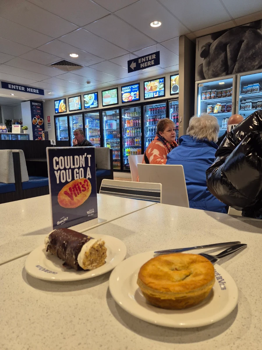 Food & drink, Cafe De Vili's | Blair Athol