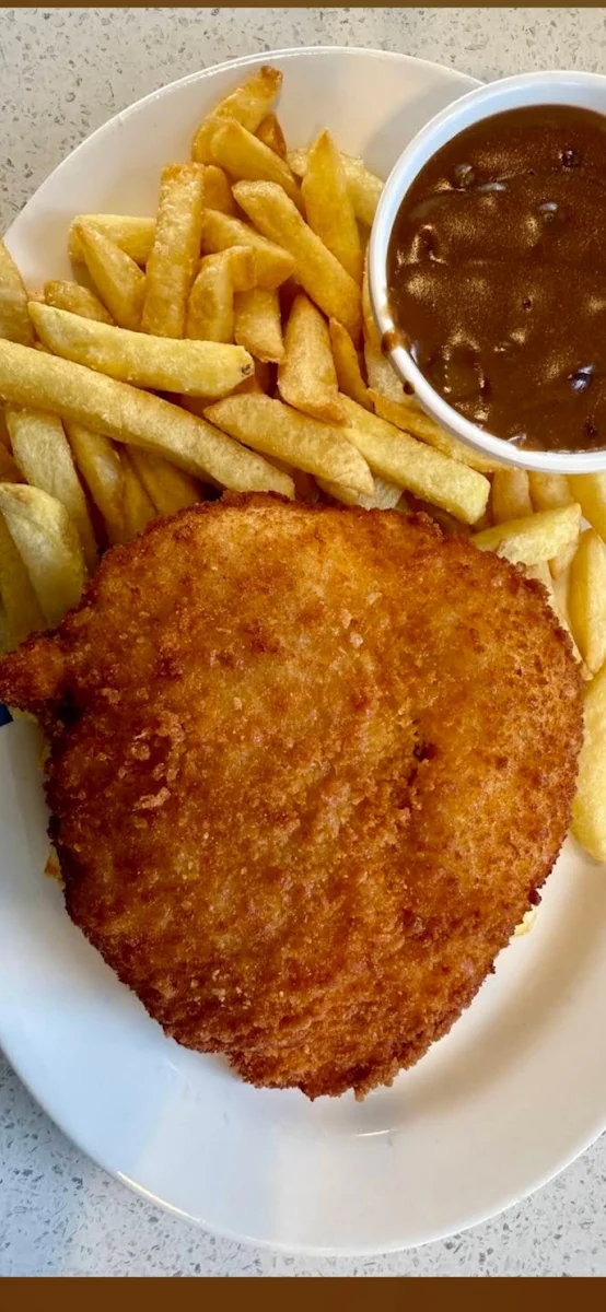 Food & drink, Cafe De Vili's | Blair Athol