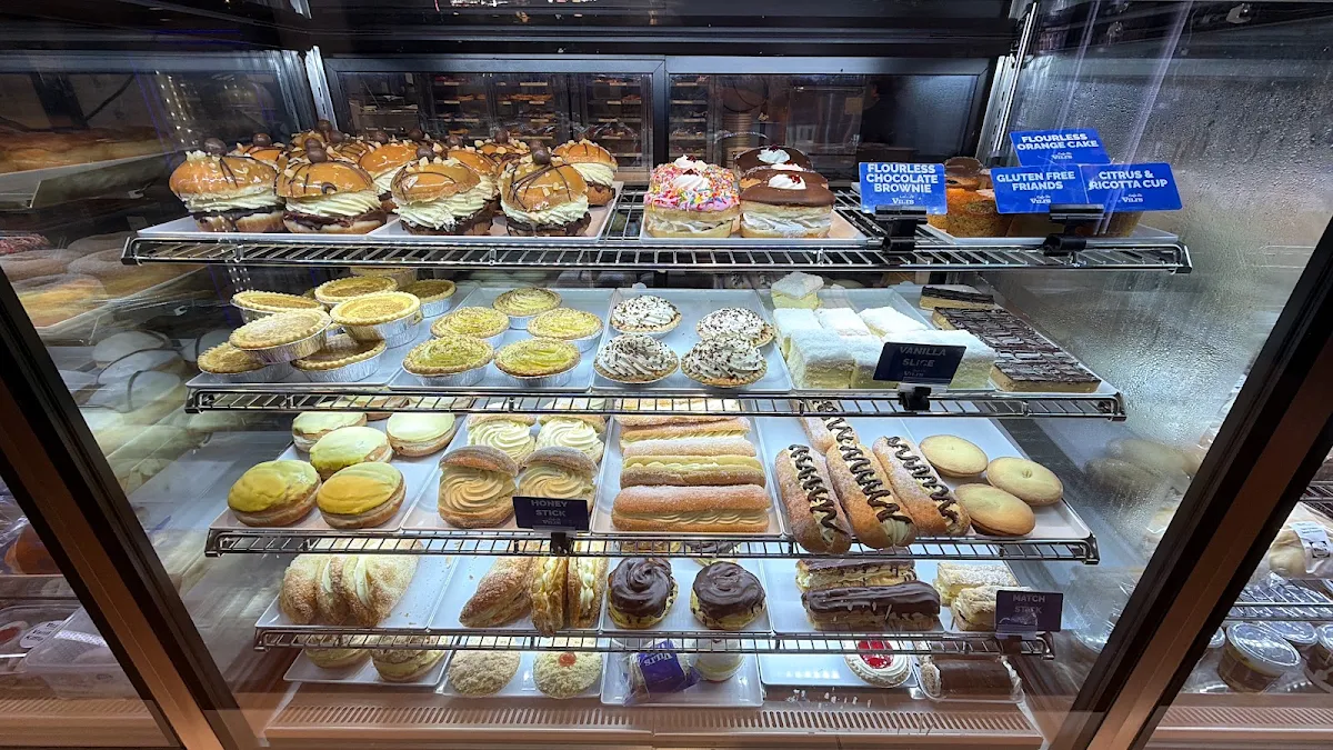 Vibe, Cafe De Vili's | Blair Athol