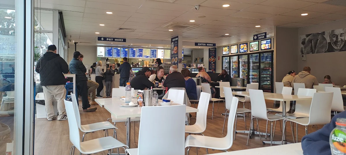 Vibe, Cafe De Vili's | Blair Athol