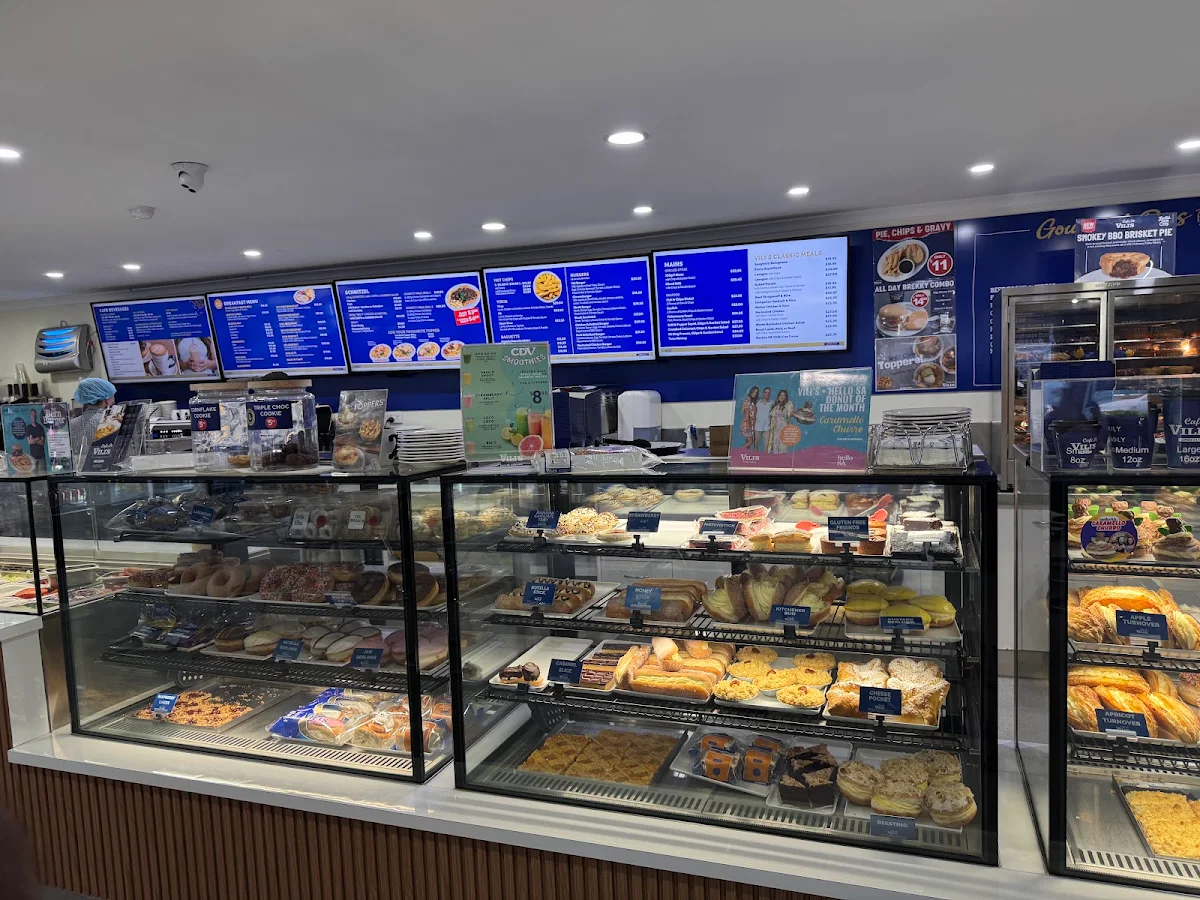 Vibe, Cafe De Vili's | Blair Athol