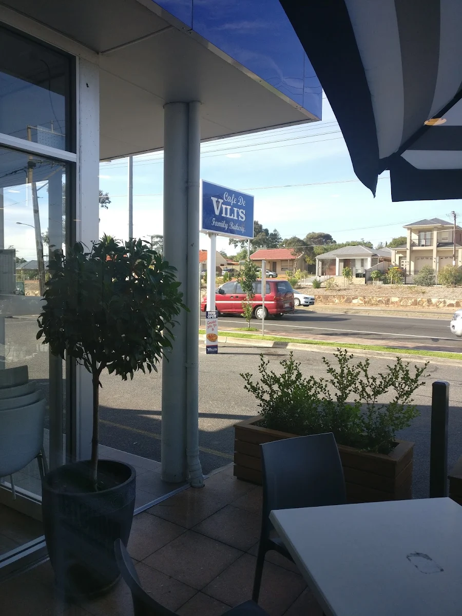 Vibe, Cafe De Vili's | Blair Athol