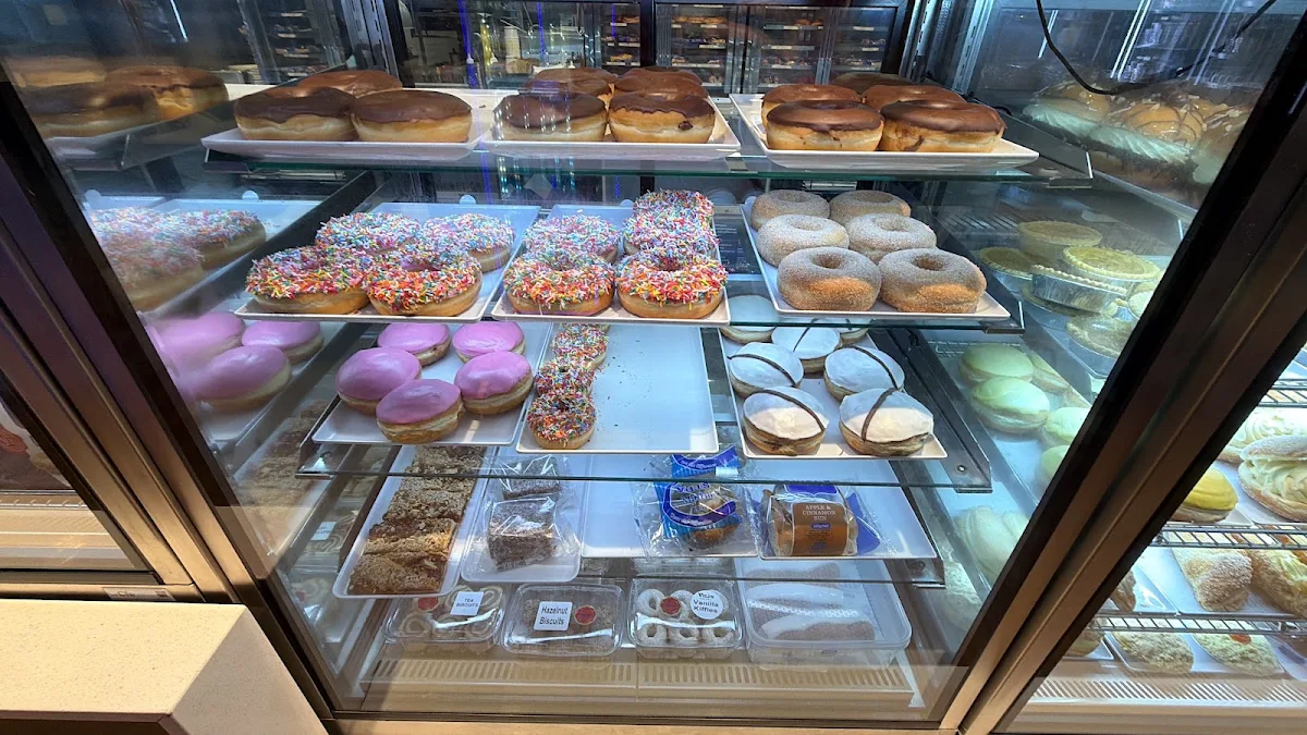 Vibe, Cafe De Vili's | Blair Athol
