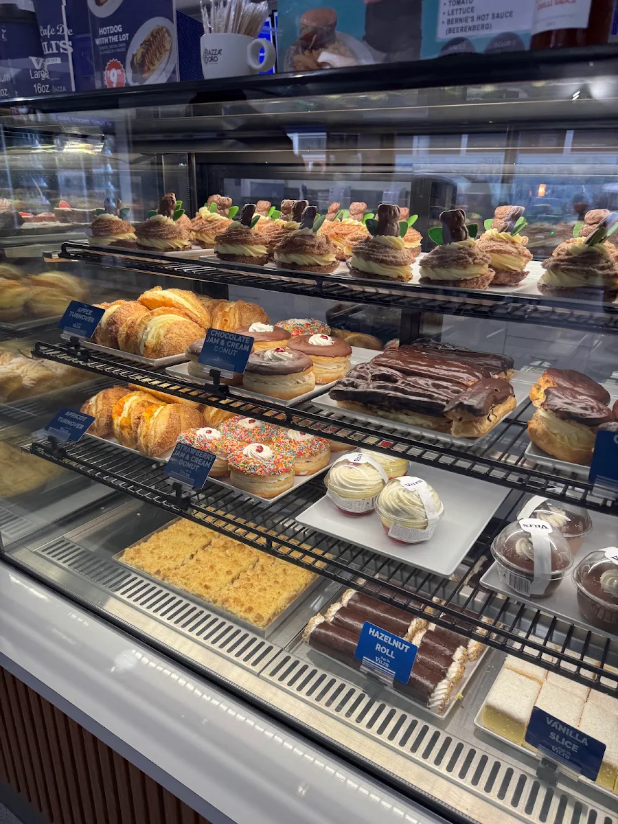 Vibe, Cafe De Vili's | Blair Athol