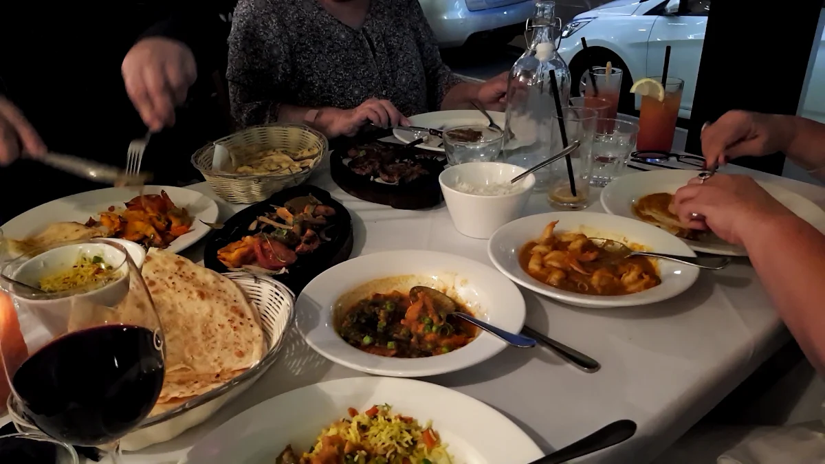 Food & drink, Taste of the Himalayas
