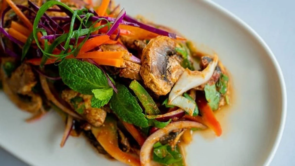 Food & drink, Taste of the Himalayas