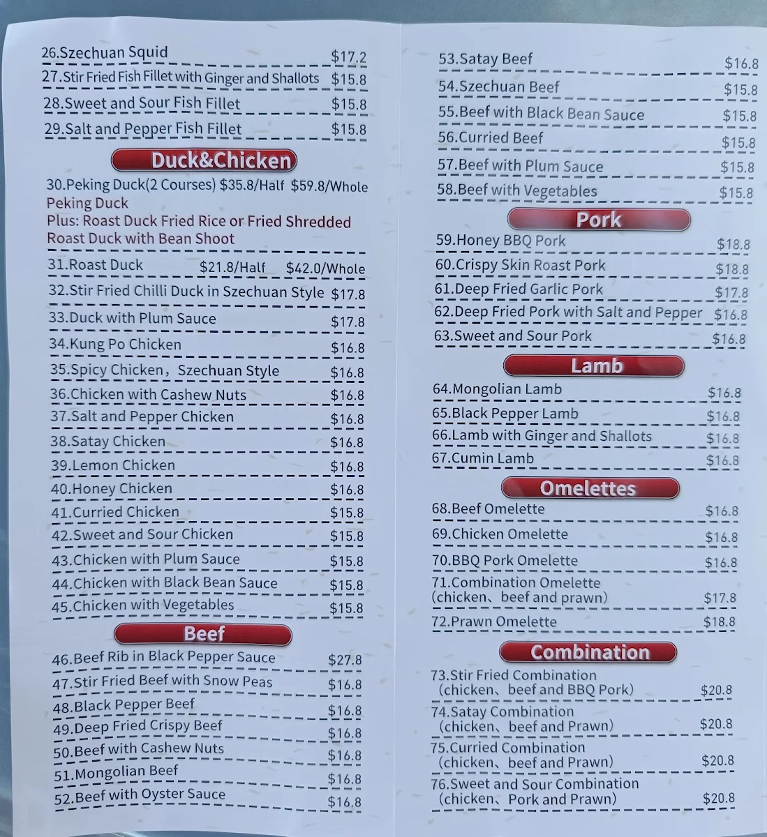 Menu photo 3