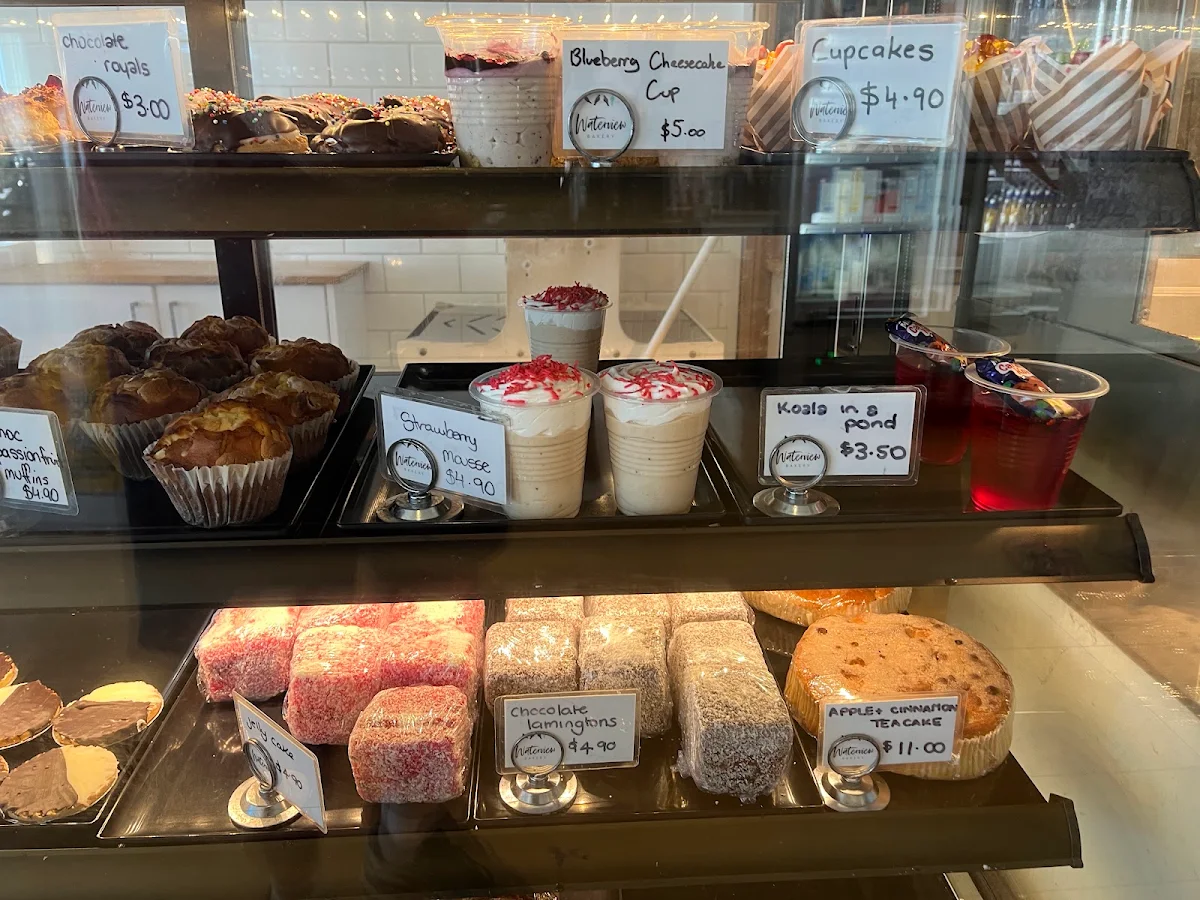 Vibe, Waterview Bakery