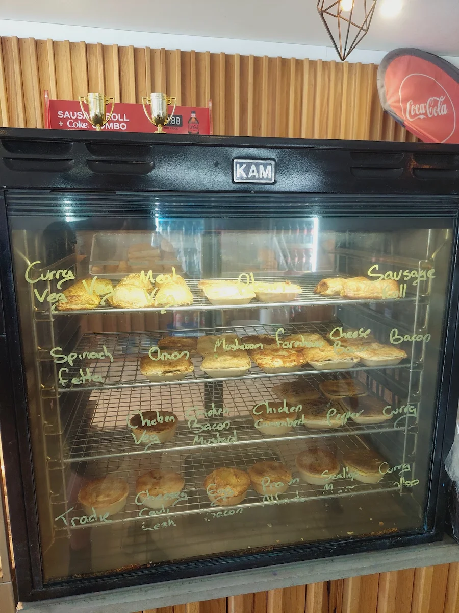 Vibe, Waterview Bakery
