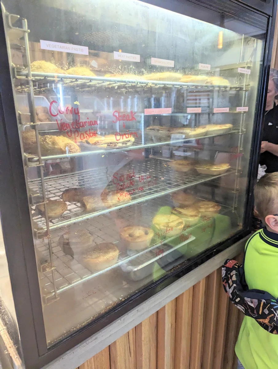 Vibe, Waterview Bakery
