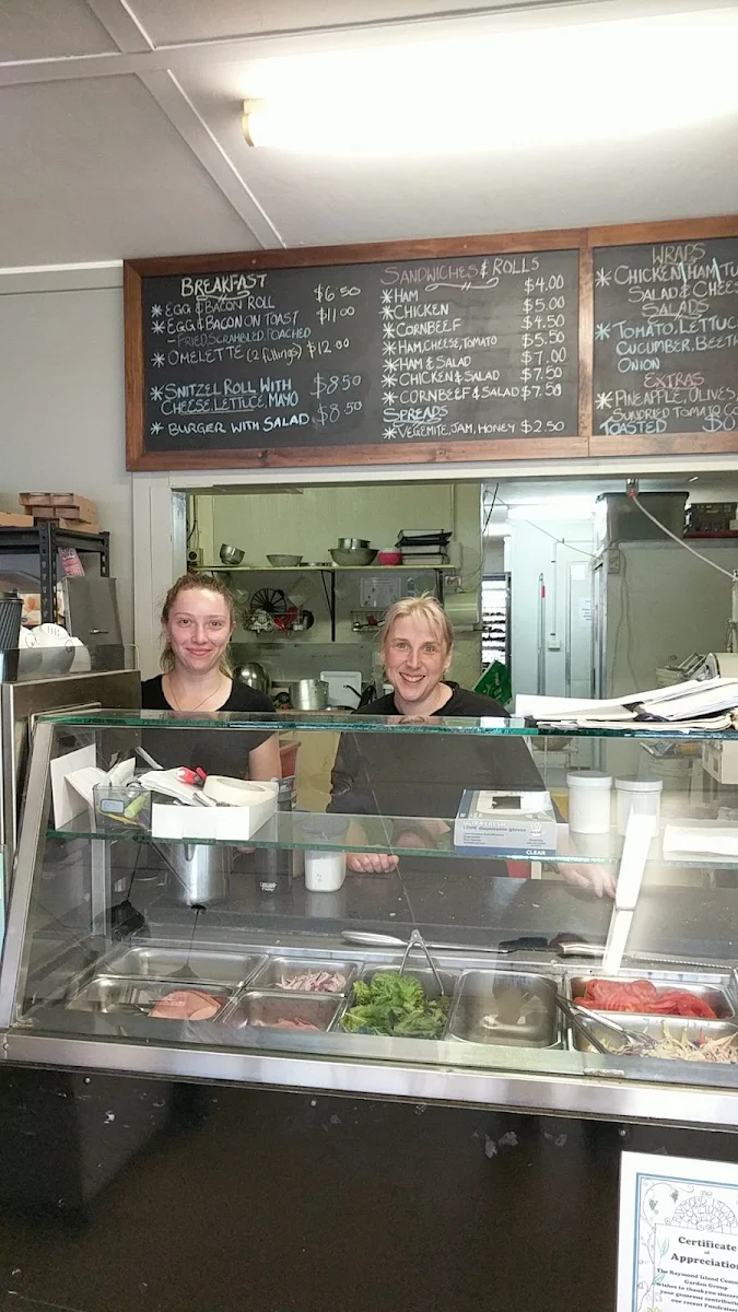 Vibe, Waterview Bakery