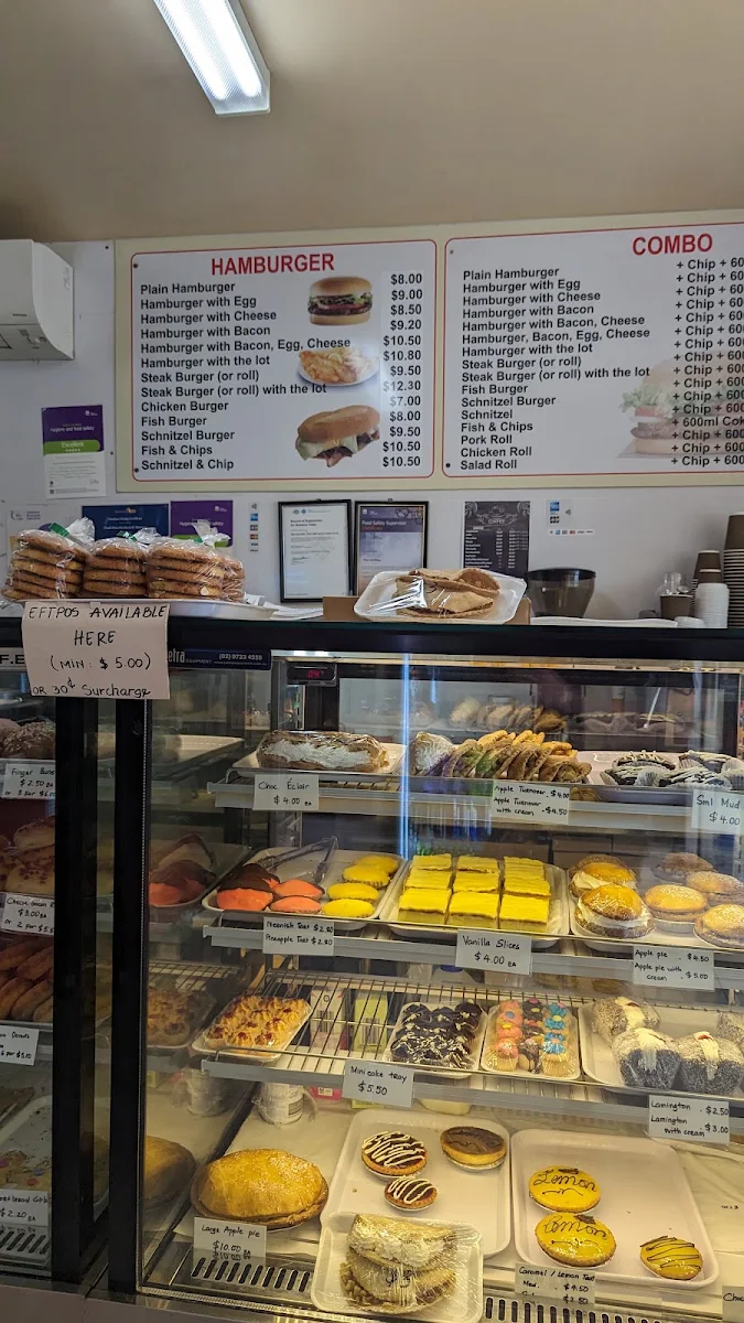 Vibe, Thanh Hieu Hot Bread & Takeaway