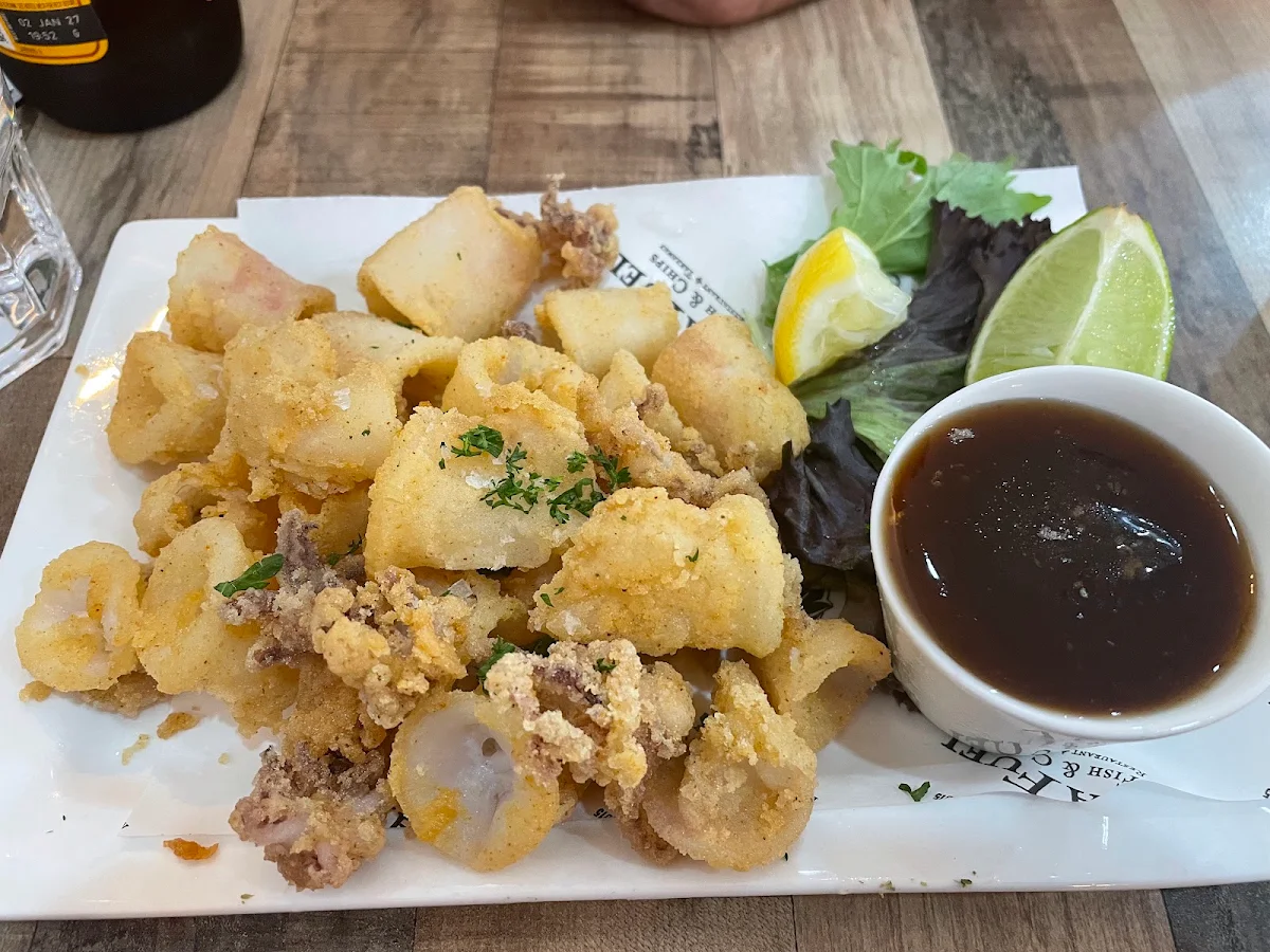 Food & drink, Sea Fuel Cleveland