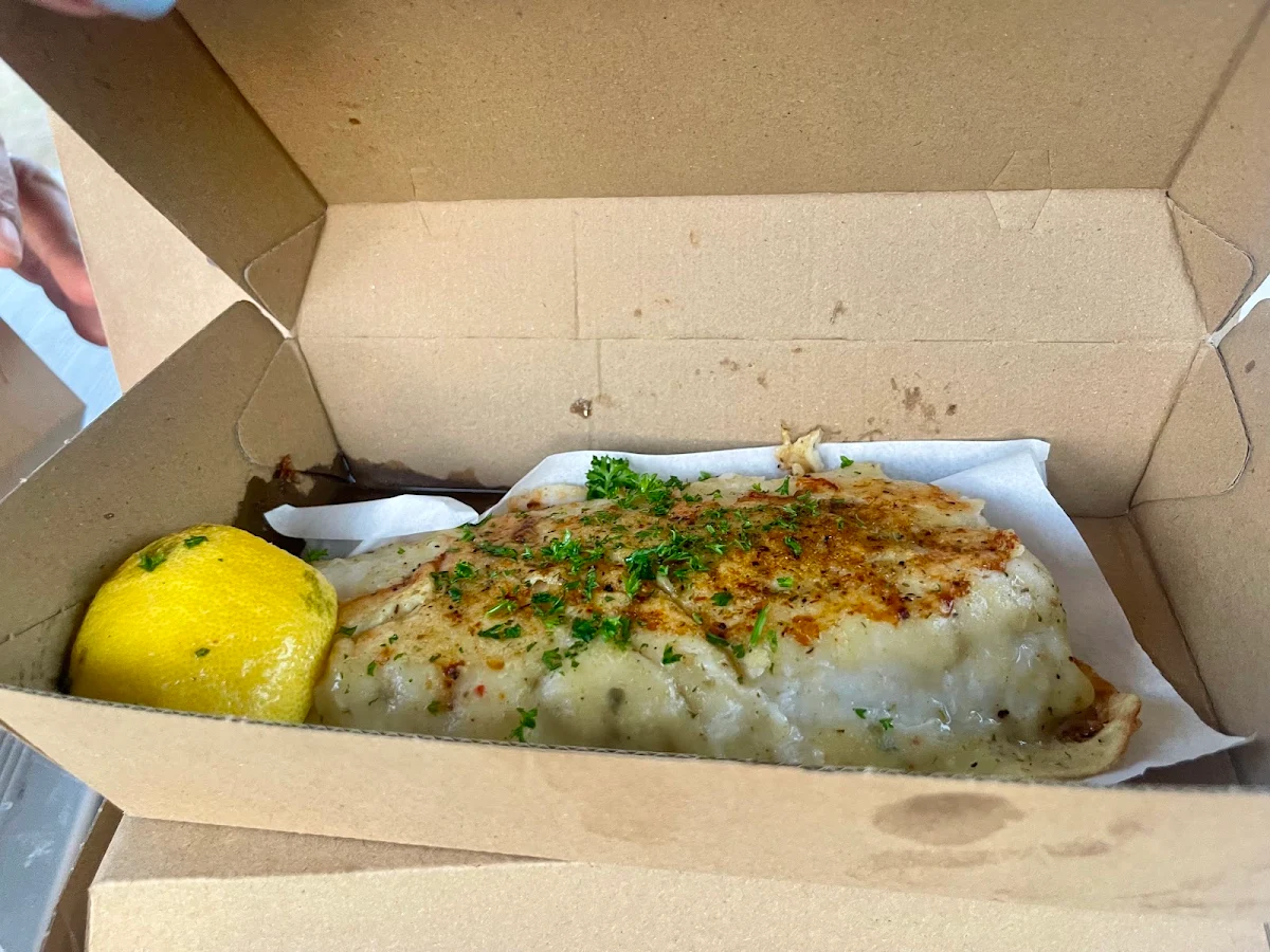 Food & drink, Sea Fuel Cleveland