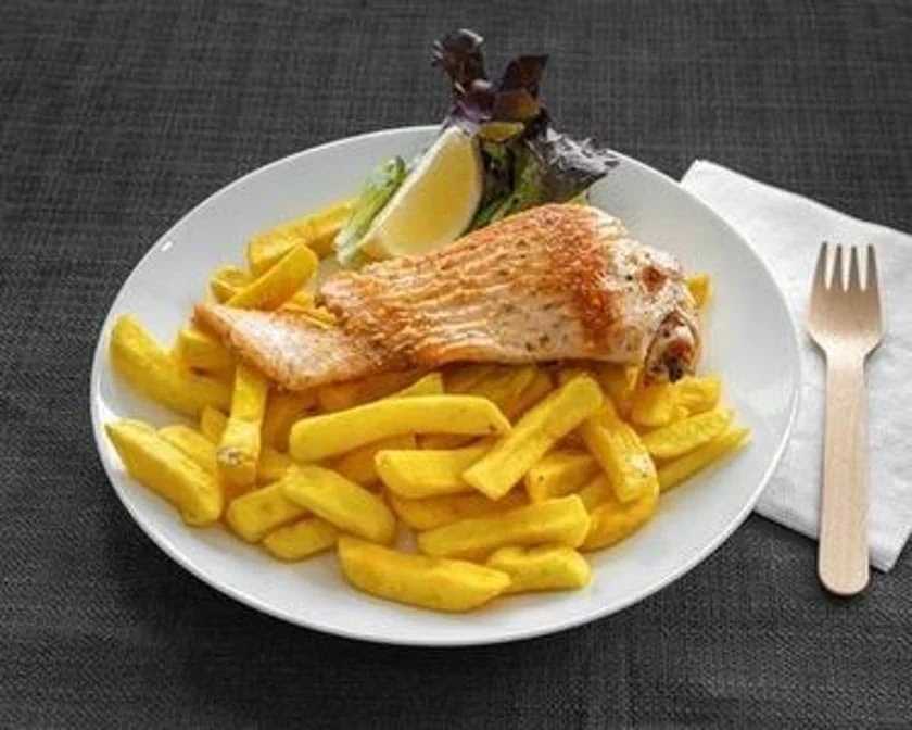 Food & drink, Captain Con's Fish and Chips