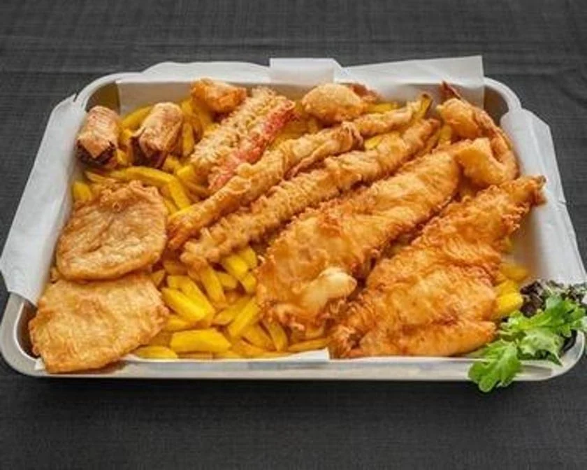 Food & drink, Captain Con's Fish and Chips