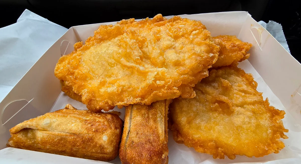 Food & drink, Captain Con's Fish and Chips