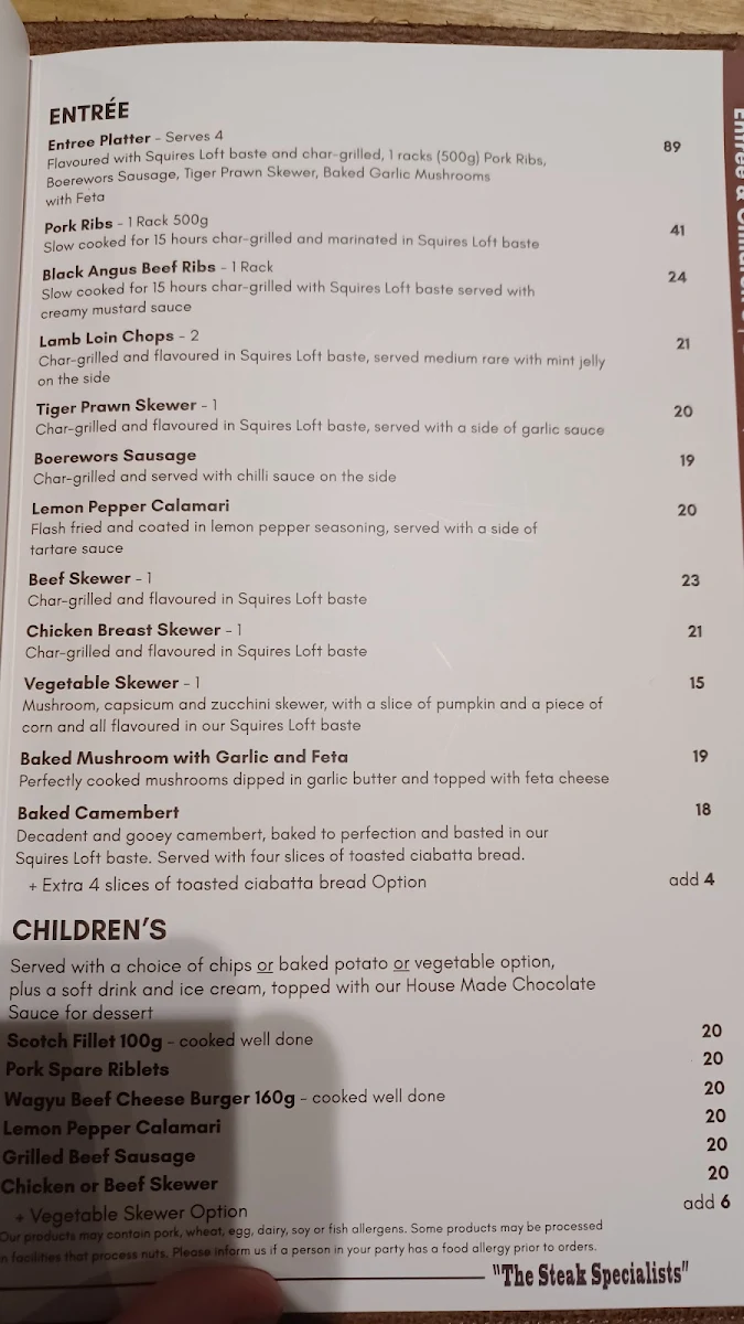 Menu photo 2