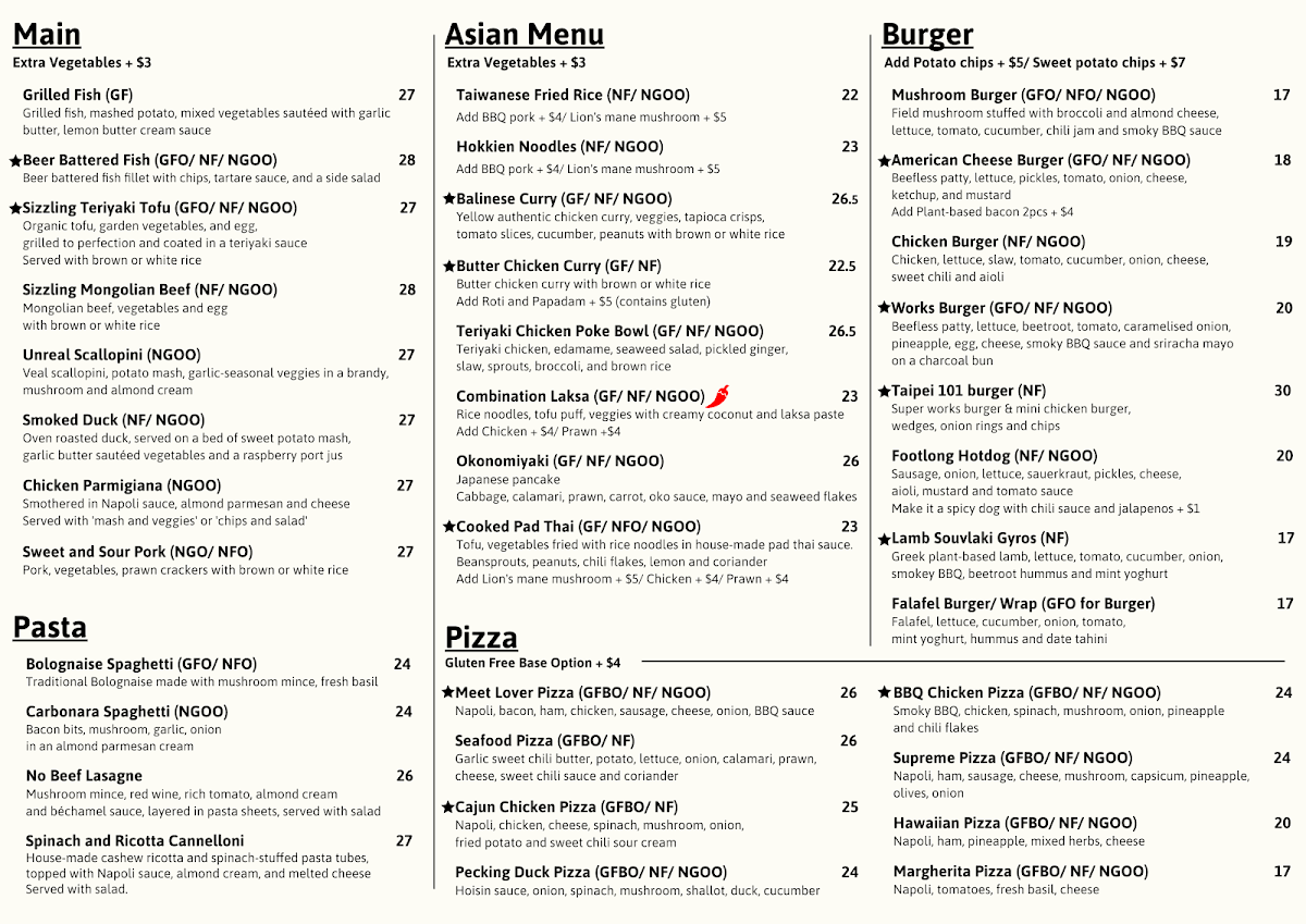 Menu photo 2