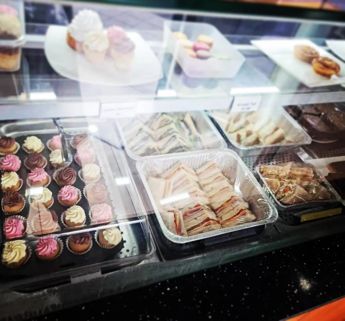 Vibe, Wake Cup Cafe