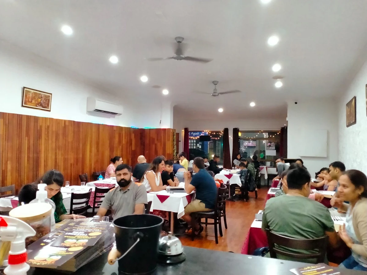 Vibe, 2 Brothers Indian Restaurant