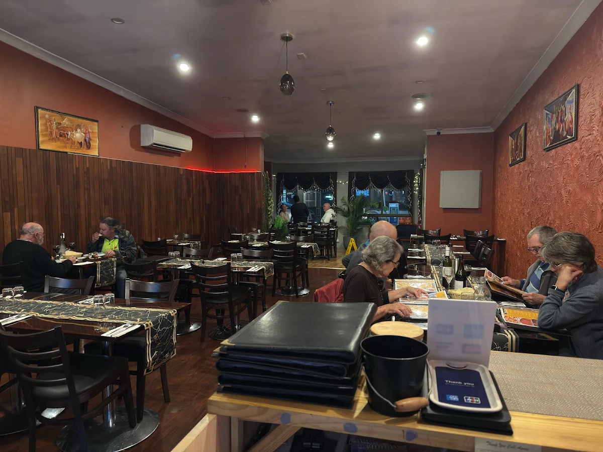 Vibe, 2 Brothers Indian Restaurant