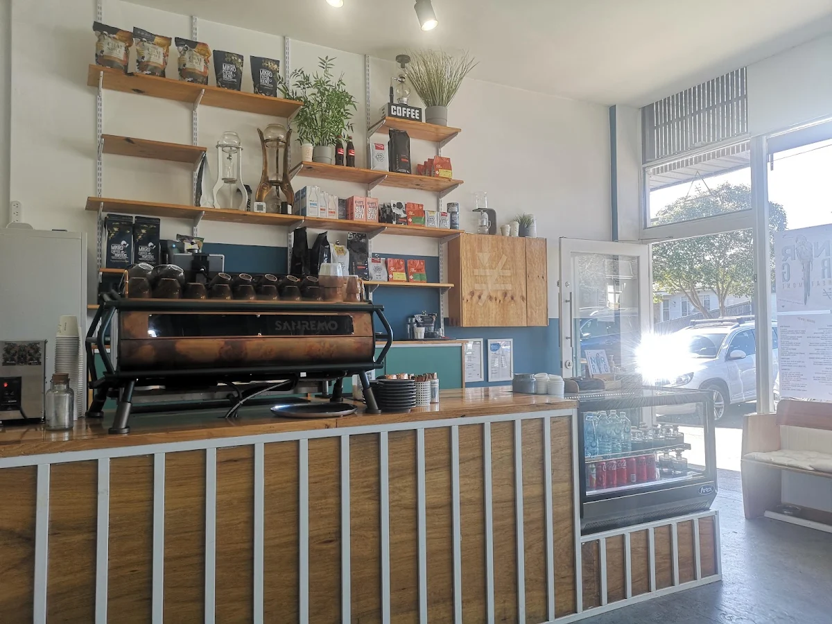 Vibe, Great Ryrie Cafe'
