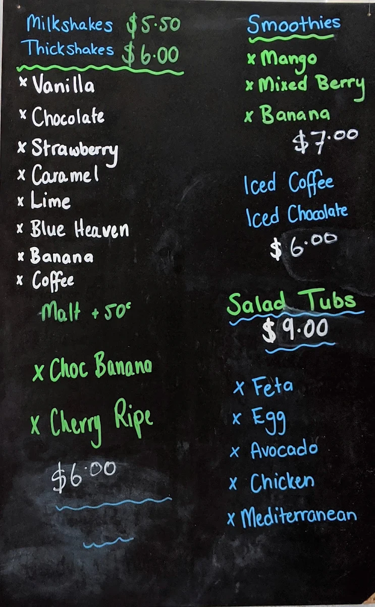 Menu photo 2