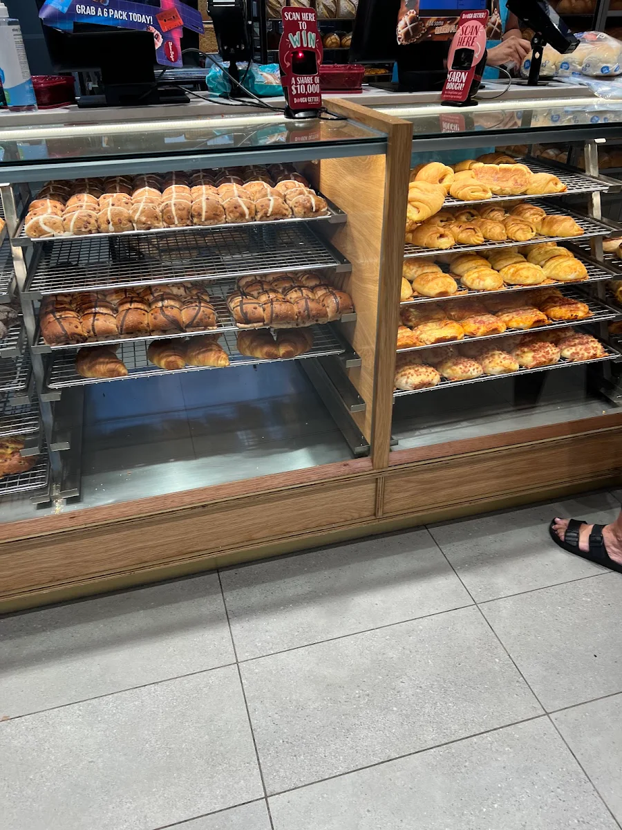 Vibe, Bakers Delight Brighton