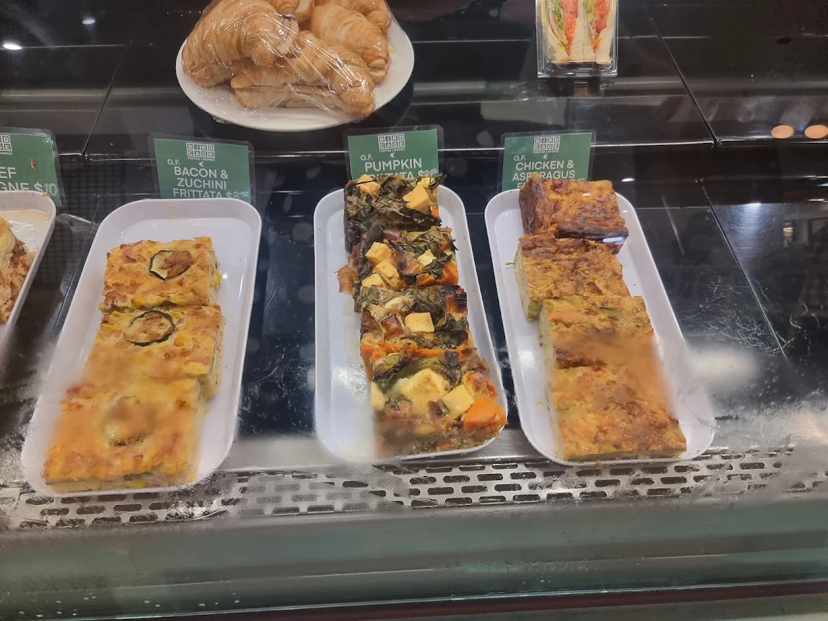 Food & drink, Birdcage Coffee Lounge