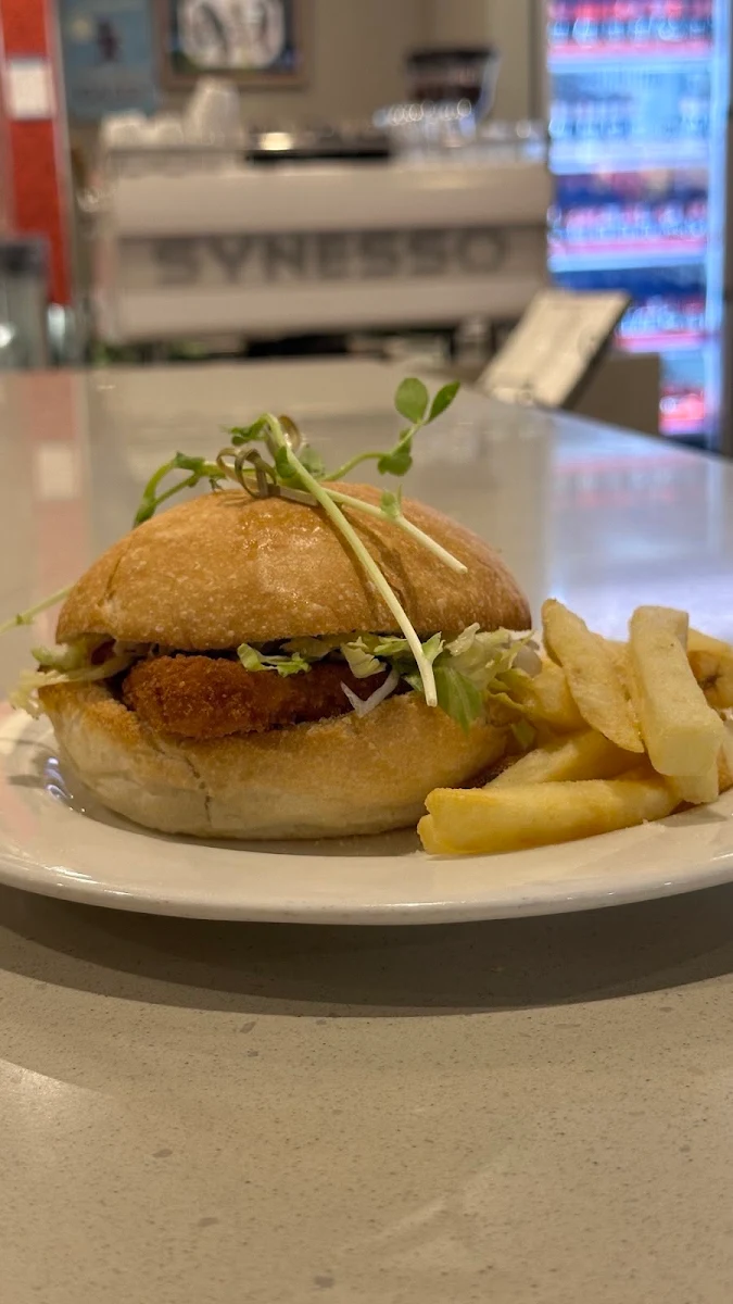 Food & drink, Birdcage Coffee Lounge