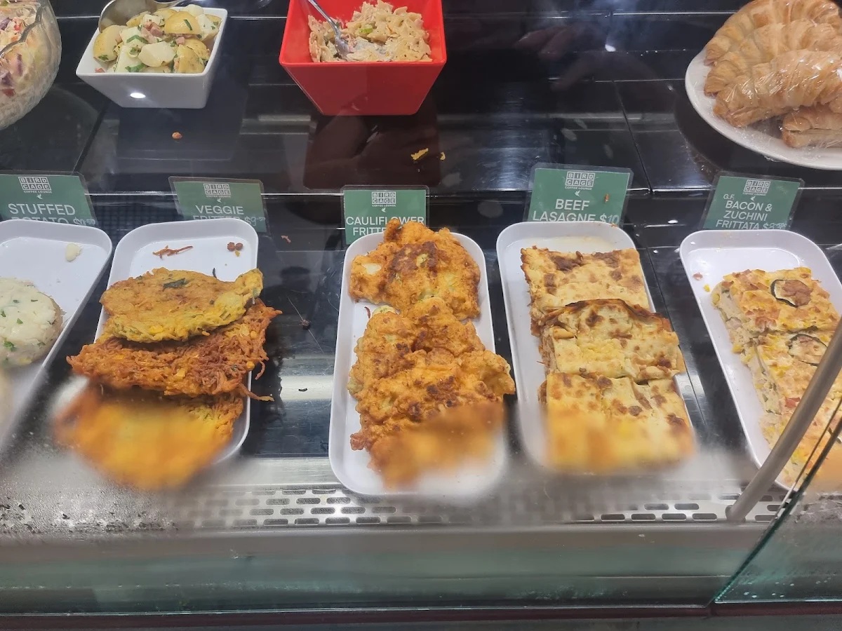 Food & drink, Birdcage Coffee Lounge