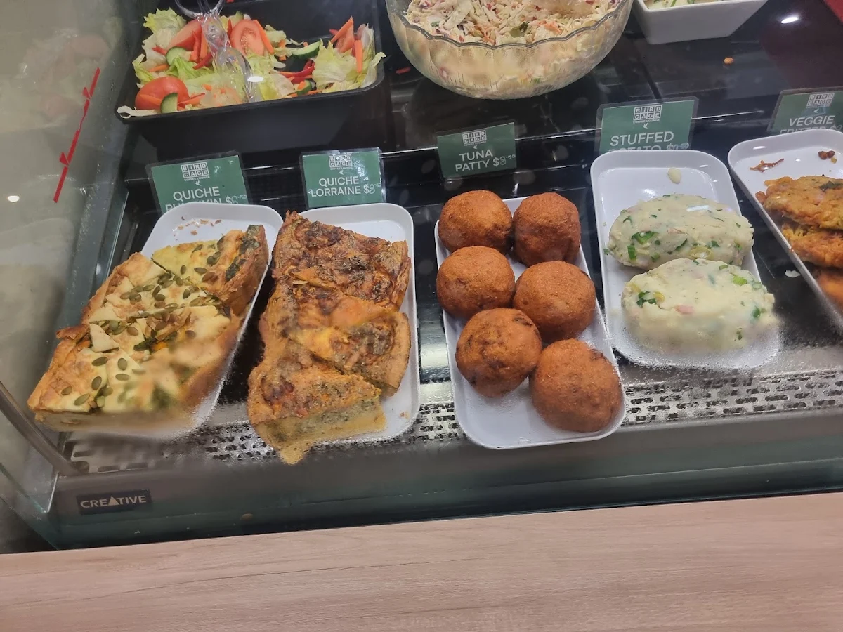Food & drink, Birdcage Coffee Lounge