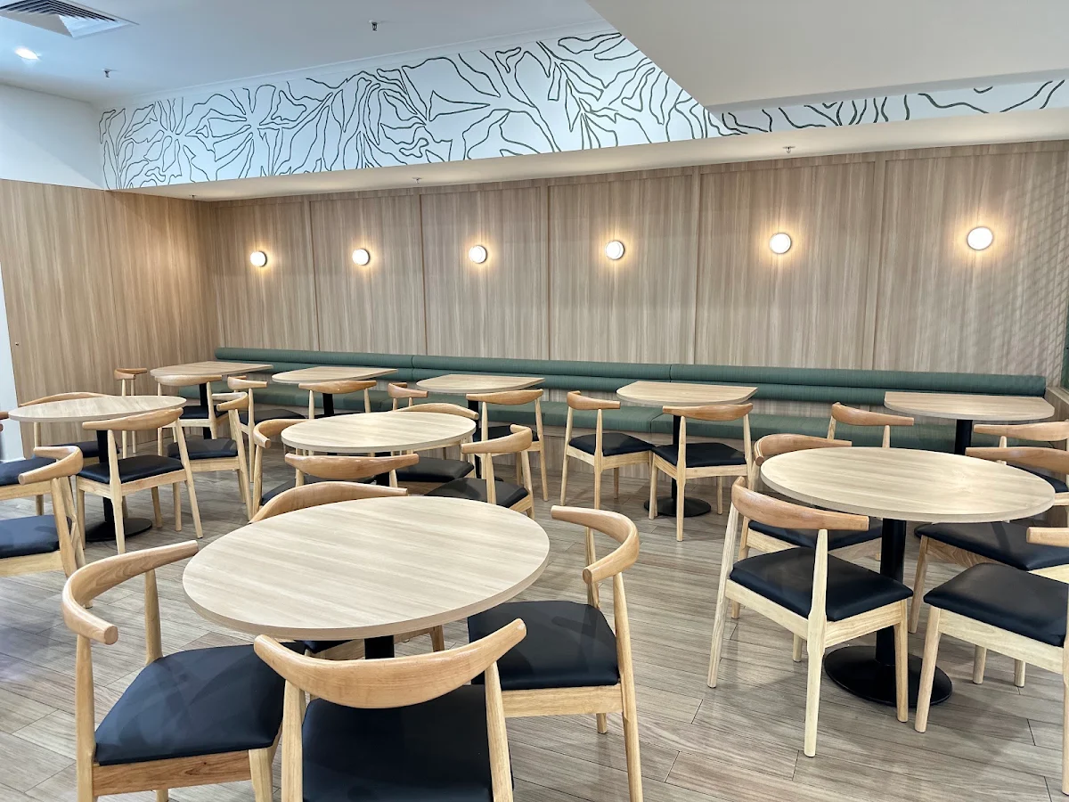 Vibe, Birdcage Coffee Lounge