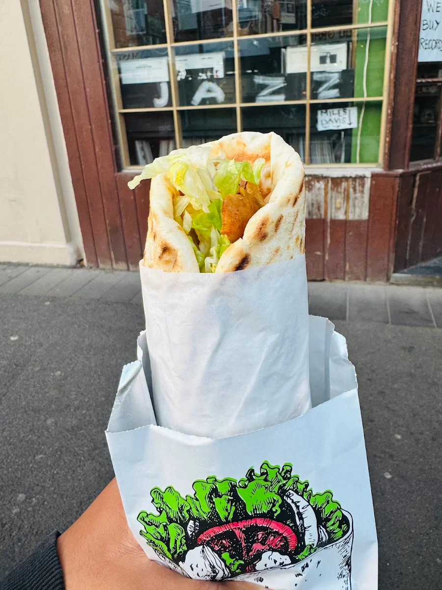 Food & drink, I'M Kebab Richmond