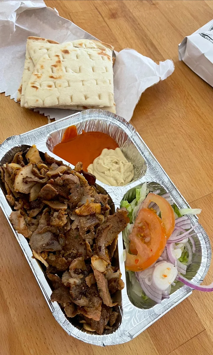 Food & drink, I'M Kebab Richmond