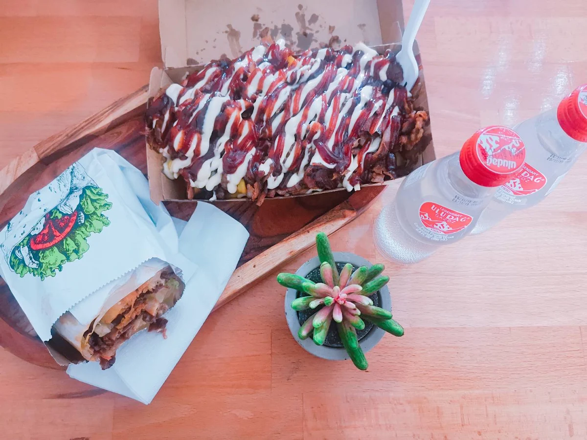 Food & drink, I'M Kebab Richmond