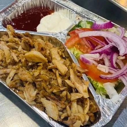 Food & drink, I'M Kebab Richmond