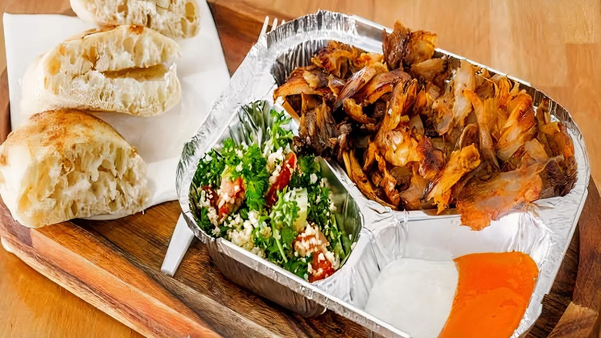 Food & drink, I'M Kebab Richmond