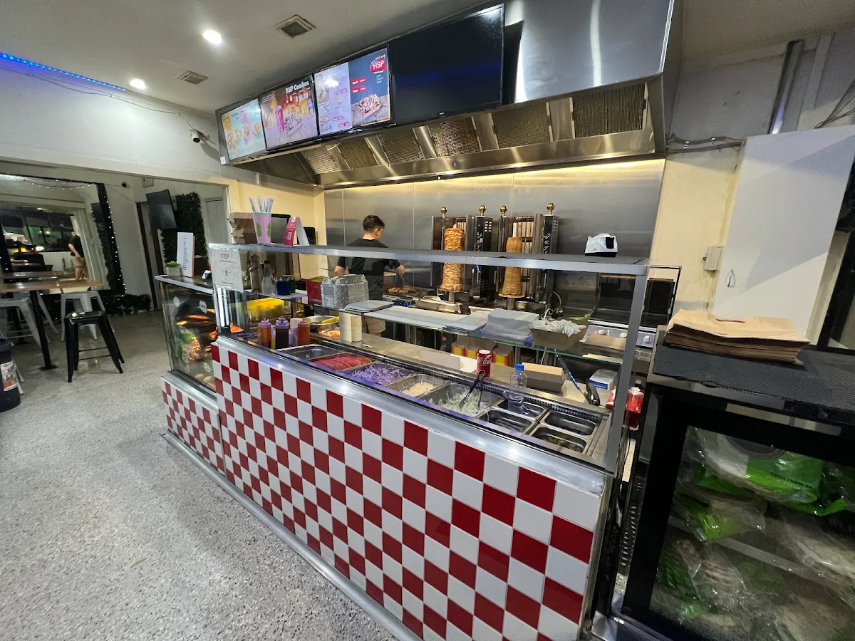 Vibe, I'M Kebab Richmond
