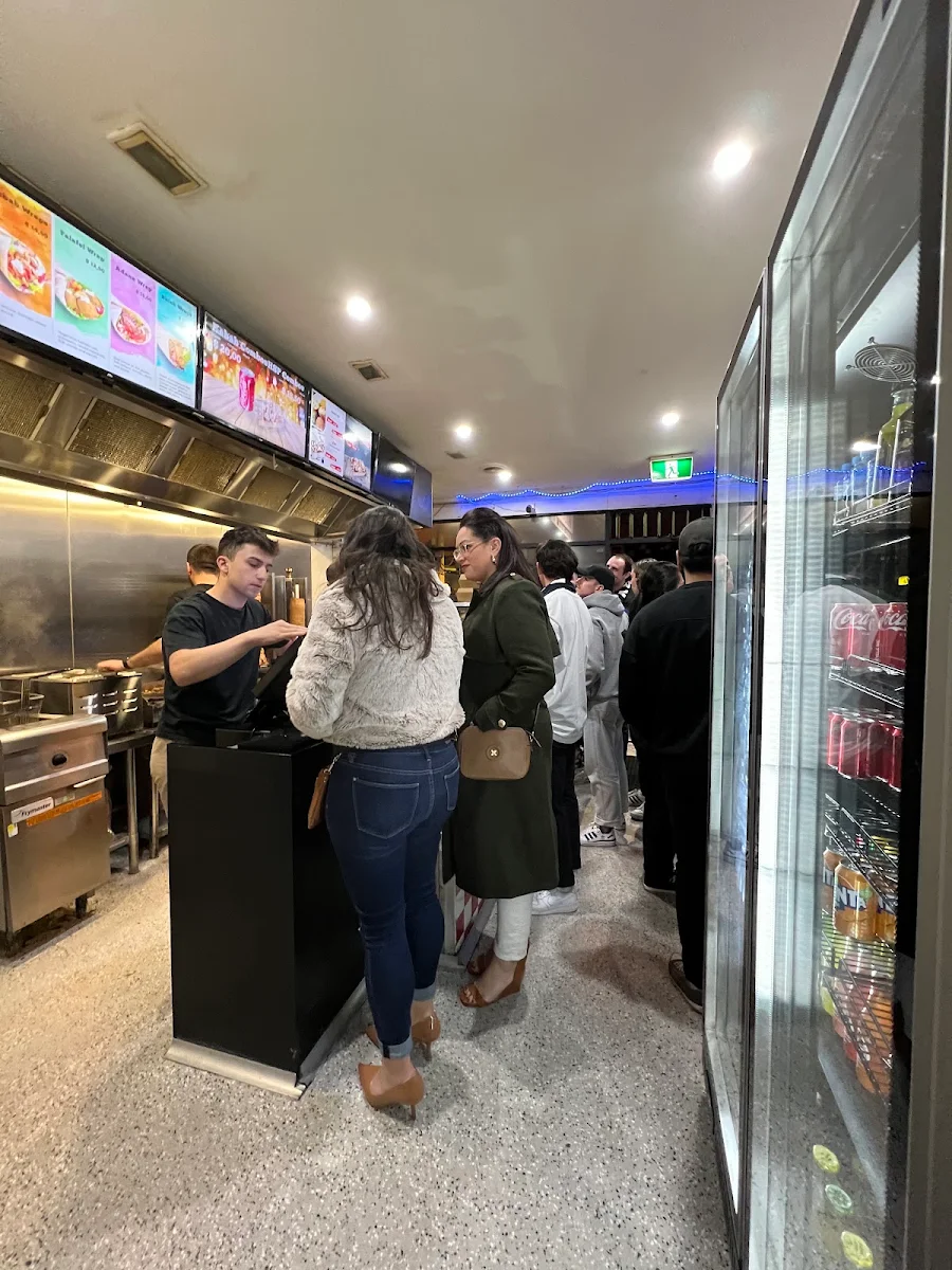 Vibe, I'M Kebab Richmond