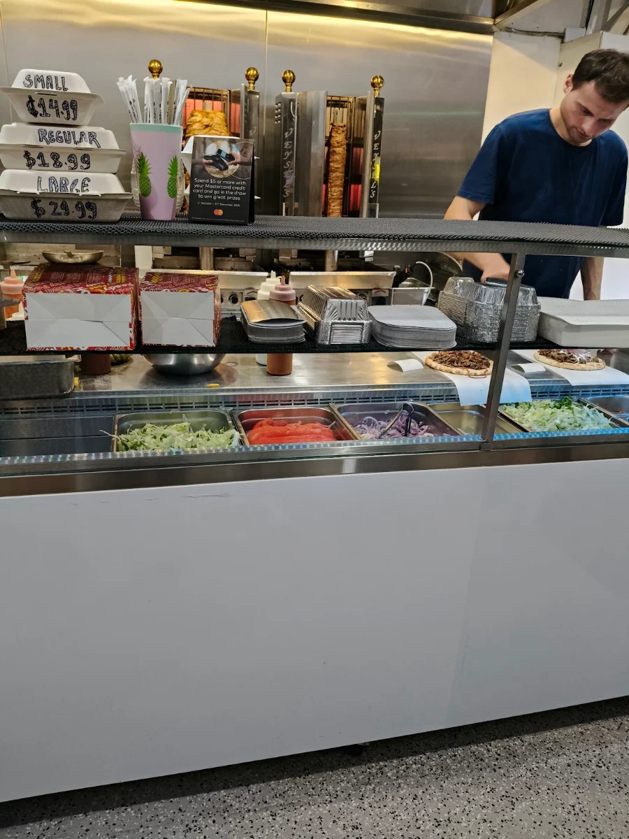 Vibe, I'M Kebab Richmond