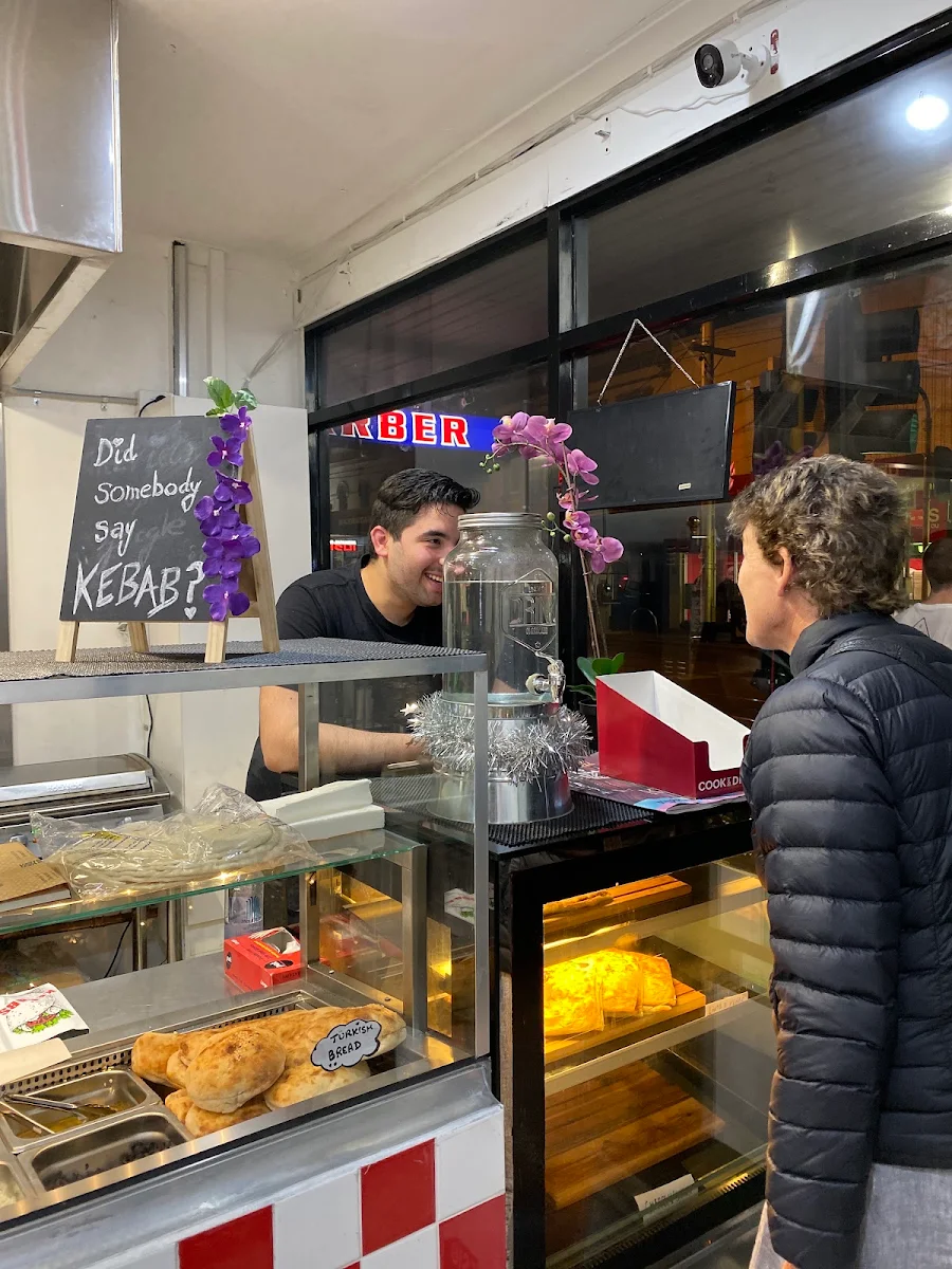 Vibe, I'M Kebab Richmond