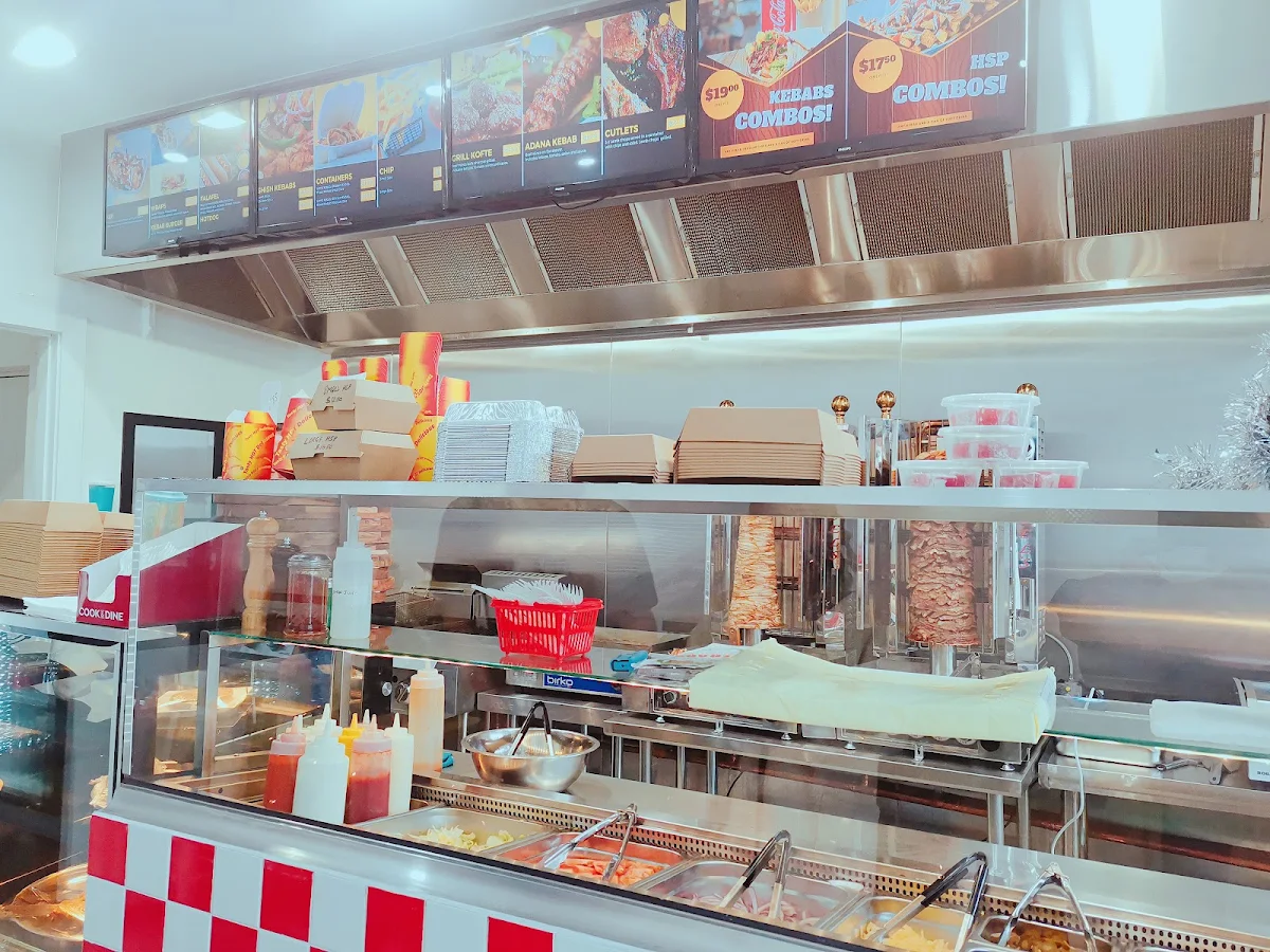 Vibe, I'M Kebab Richmond