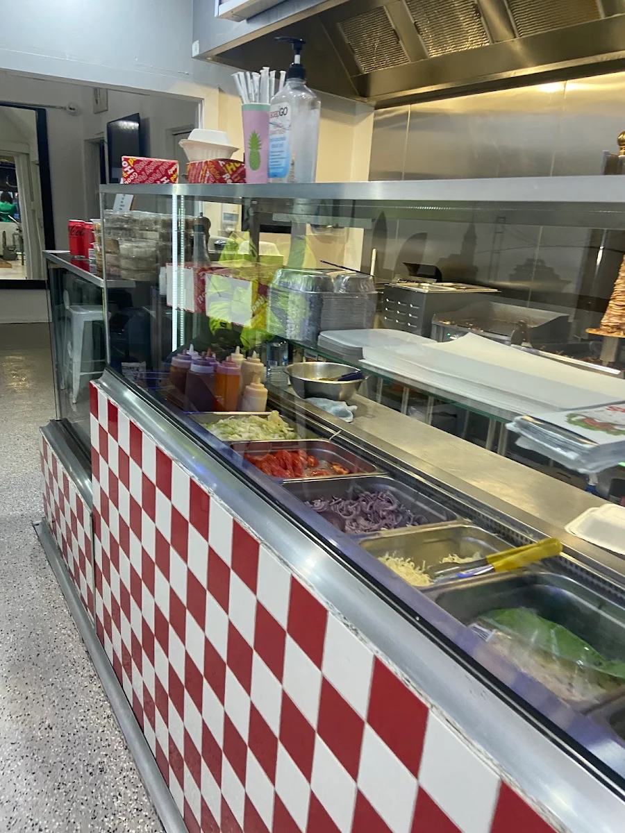 Vibe, I'M Kebab Richmond