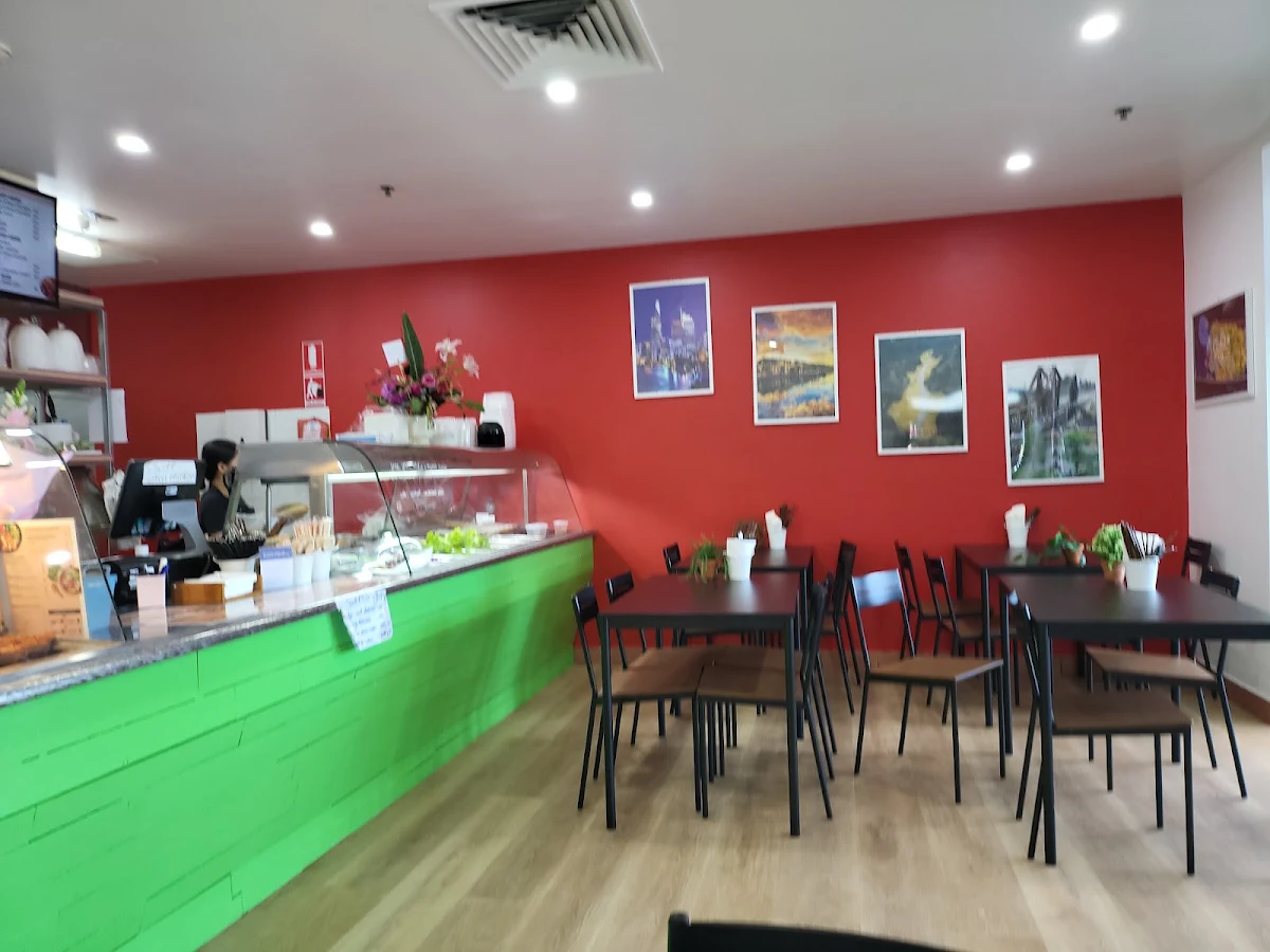 Vibe, 5 Roll House_Vietnamese food_Northgate